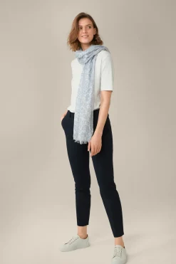 Baumwoll-Bi-Stretch-Chino In