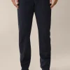Baumwoll-Chino Cino In Navy