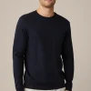 Baumwoll-Langarm-Shirt Frido In
