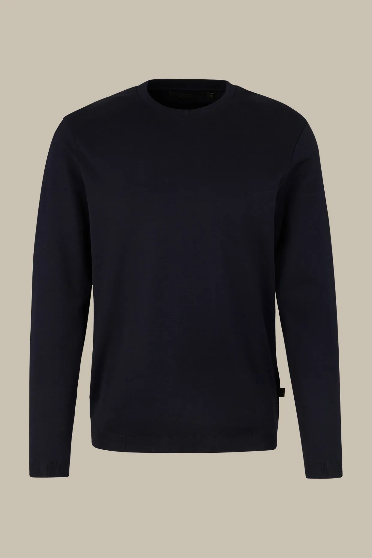 Baumwoll-Langarm-Shirt Frido In