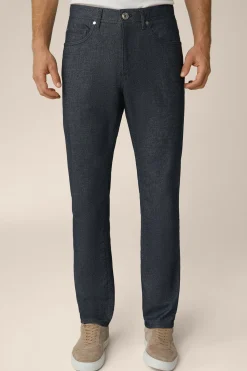 Baumwollmix-Jeans Russo In