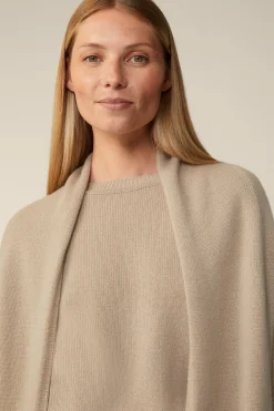 Cashmere-Cape In