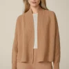 Cashmere-Cardigan In