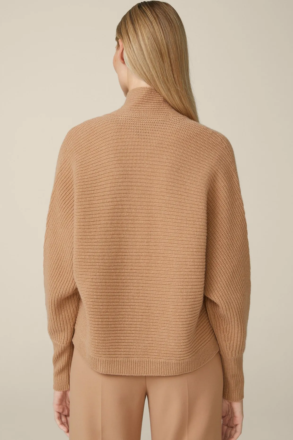 Cashmere-Cardigan In
