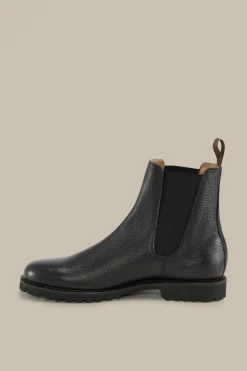 Chelsea-Boot Aus Nappaleder By Ludwig Reiter In