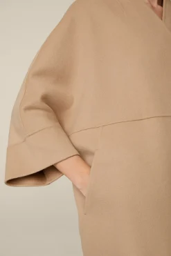 Double-Cape-Mantel In