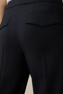 Flanell-Marlene-Hose In
