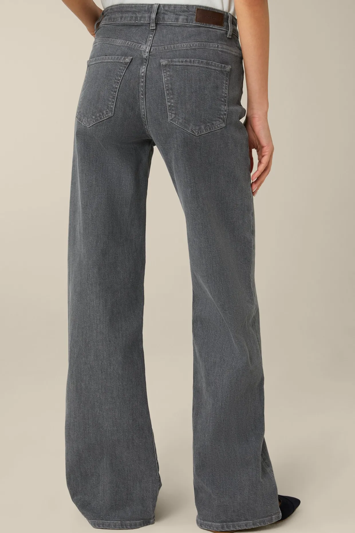 Jeans-Marlene-Hose In