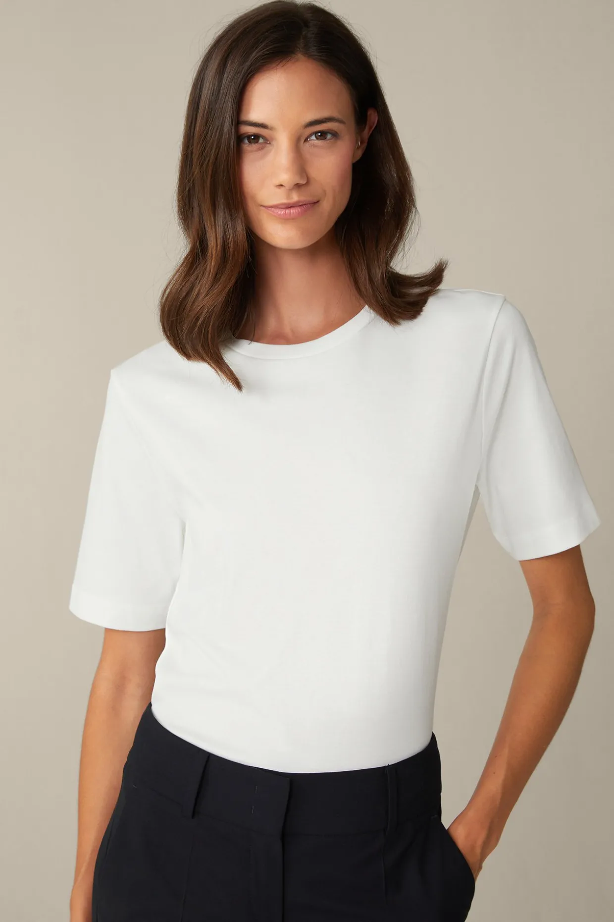 Organic Cotton T-Shirt In