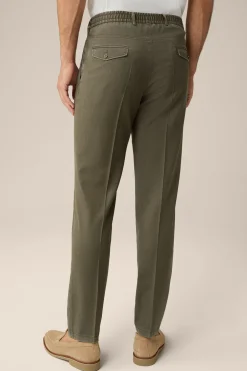 Schurwoll-Hose Floro In