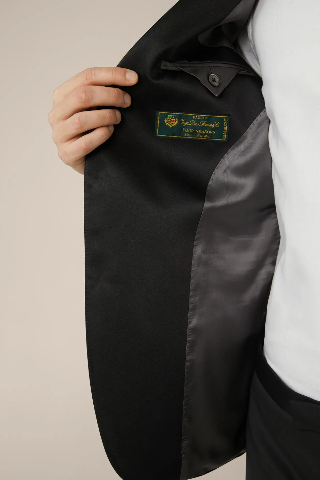 Smoking Sakko Toni In