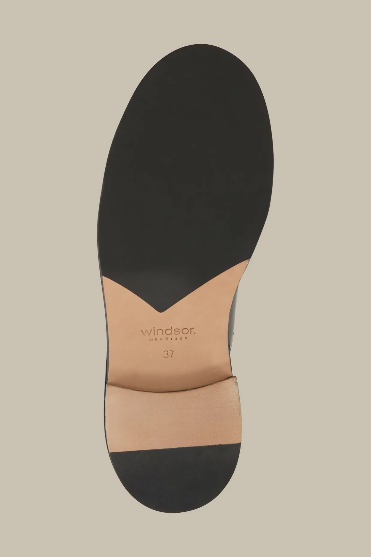 Stretch-Boots Aus Lammnappaleder By Unutzer In