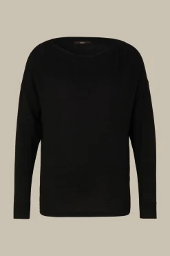 Tencel-Wollstretch-Shirt In