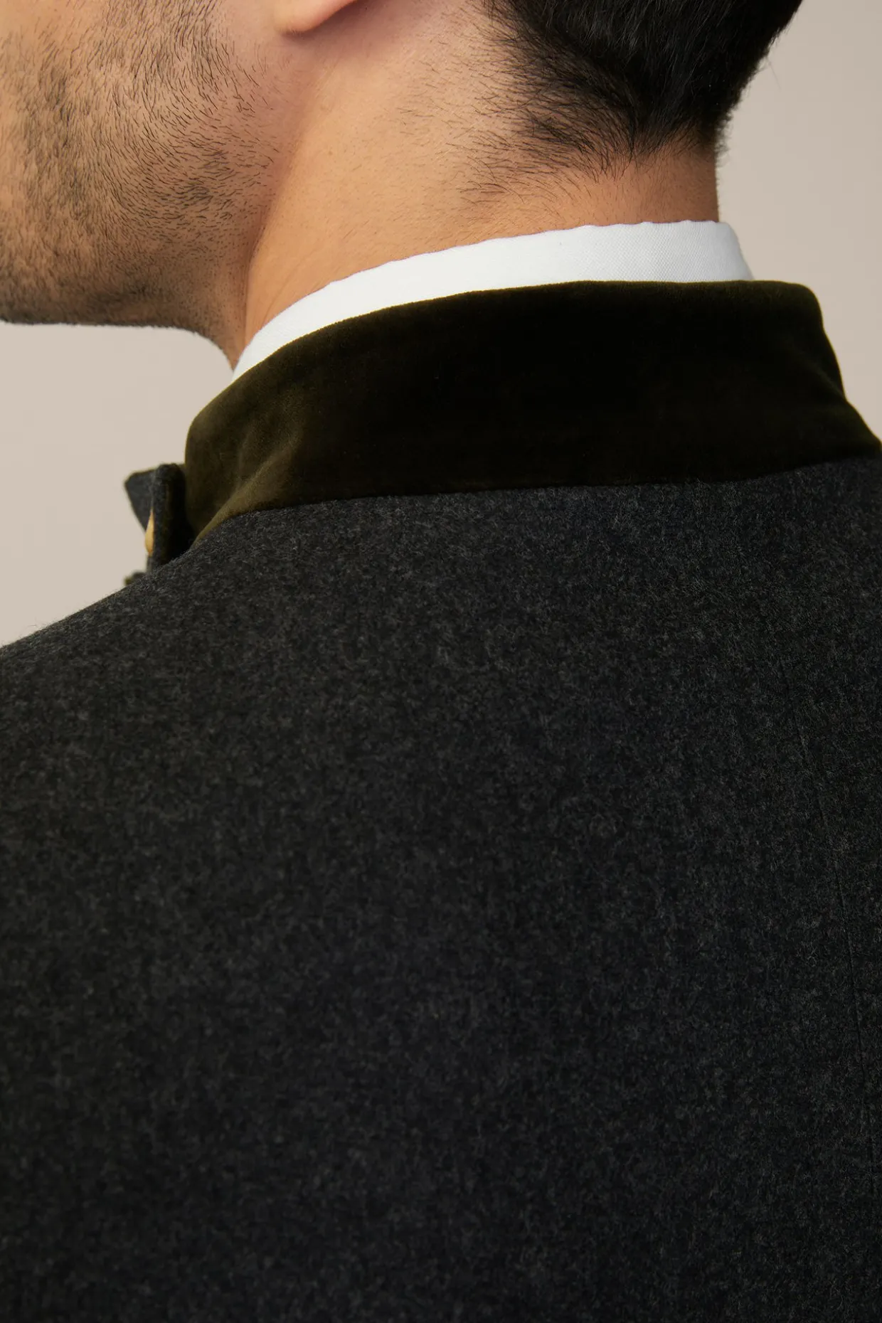 Trachten-Janker Sendling Aus Wolle In