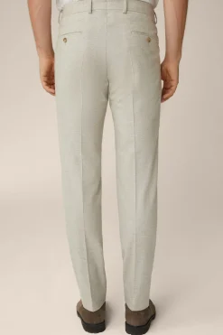 Wollmix-Baukasten-Hose Bene Mit Cashmere In